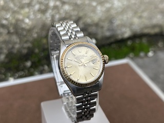 Dames Horloge Rolex, 6917, Staal/Goud, 1978